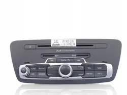 Sintonizador Radio MMI Audi Q3 8U OEM 8U0035193B