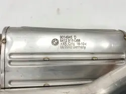 Webasto Verwarmingsdemper OEM 9184368 voor BMW F