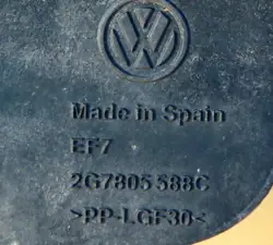 Barre de renfort avant OEM 45678567 pour VW Taigo