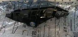 Scivolo di supporto paraurti anteriore sinistro per VW PASSAT 3G B8