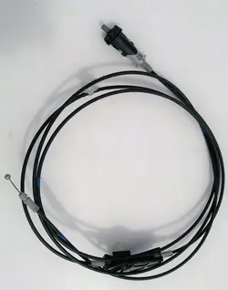 Fuel Flap Opening Cable TOYOTA Auris I 2006-2011