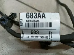 Kabelboom OEM 68356683AA voor Jeep Wrangler