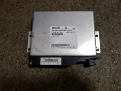Unidad de control ASC BMW E39 OEM 0265109016