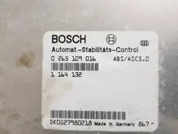 Unité de contrôle ASC BMW E39 OEM 0265109016