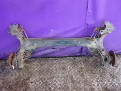 OEM Zawada-387607- taka-akselipalkki Renaultille