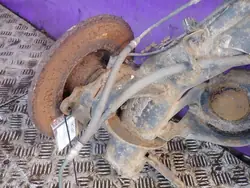 OEM Zawada-387607- bakaxelbalk för Renault