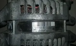 Alternador BMW E87 E90 E91 2.0