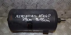 Réservoir d'air Mercedes Atego I 29cm x 15cm OEM