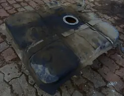 Tanque de combustível TP2II20 para Toyota Previa II 2.0 Diesel