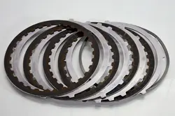 Discos de travão inverso OEM 058.8 para Kia/Hyundai