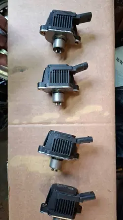 Válvula electromagnética OEM 04E906048A para 1.5 TSI