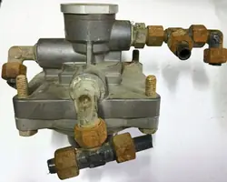 Wabco 4712050407 Válvula de Controlo para Reboque