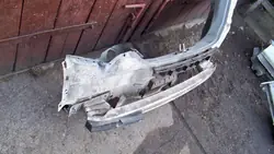 Ford Ka MK2 Takapaneeli Takaovi Alkuperäinen