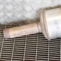 Catalyseur Porsche Macan OEM 4H0131703P