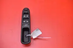 Raam Bediening Paneel Citroen C3 Picasso 12-16 OEM 96636185XT