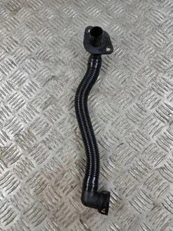 Tubo de llenado de aceite Porsche 982115653A - Pieza OE