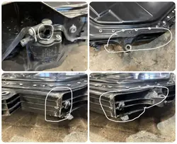 Batería de tracción Audi e-tron OEM 4KE915911BG