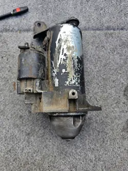 Arrancador Bosch Opel Vectra B