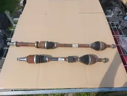 Drivaxel Renault Clio IV Captur