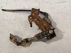 Capteur de niveau de phare gauche Saab 9-5 Estate 1.9L OEM 12783354