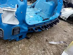 FORD FOCUS MK3 RS Rear Floor Panel