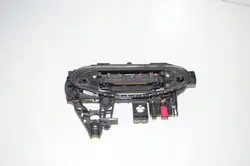 Cadre de poignée BMW OEM 51215A68EF4 - Avant droit