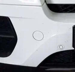 Vorderer Abschlepphakenabdeckung BMW X6 E71 L/R