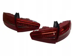 AUDI A4 S4 B8 Lift Faros Delanteros y Traseros OEM 8K5945094AC