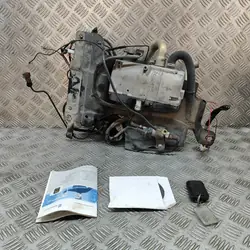 Webasto Renault Master III FV 221000341900 2.3L