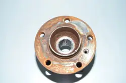 BMW X3 F25 achter rechter wielager OEM 33406787015