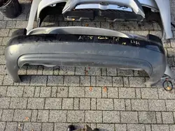 AUDI A6 C5 KOMBI ZDERZAK TYL LZ5L - Bakre Stötfångare