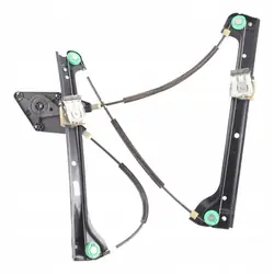 Mecanismo de elevação da janela dianteira esquerda Volkswagen Polo 6R 6R4837461N