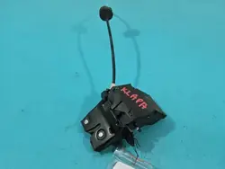 Fecho de porta-malas OEM A1717500085 para Mercedes W203 Sedã