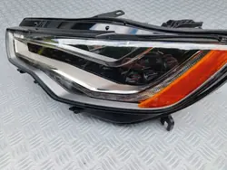 Audi A6 C7 Phare LED Gauche 2011-2016 4G0941773E