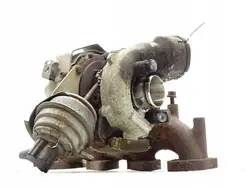 Käytetty Volkswagen OE 03G253014K turboahdin