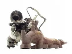 Käytetty Volkswagen OE 03G253014K turboahdin