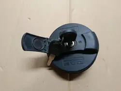 Bouchon de réservoir DAF avec clés OEM 2293403 - 80mm