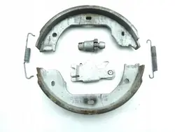 Juego de freno OEM 6776642 GBI_BMW N Trasero izquierdo