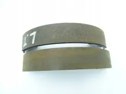 Juego de freno OEM 6776642 GBI_BMW N Trasero izquierdo