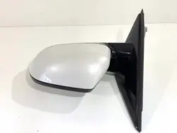 Retrovisor Esquerdo BMW G05 SUV Branco Mineral A96/0 OEM