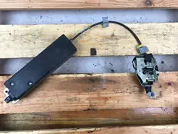 Atuador de porta-malas Land Rover Discovery 3 OE FUG500010GEN