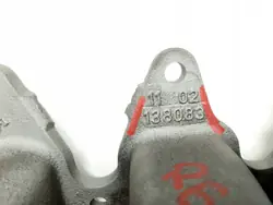 Collecteur d'échappement OEM 138083 pour Renault Megane Scenic 2.0 16V