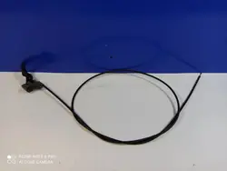 Konepellin avauskahva OEM 12786265 Saab 9-3 Cabriolle