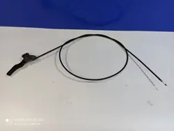 Motorhaubenöffnungsgriff OEM 12786265 für Saab 9-3 Cabrio