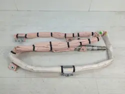 GHP9-L Vänster Sida Airbag Gardin Mazda 6 2012