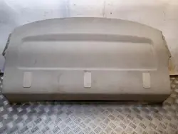 Taka hylly OEM 4F5863411 Audi A6 C6 Sedanille