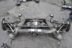 Viga de eje trasero OEM 2053503603 para W205 Sedán
