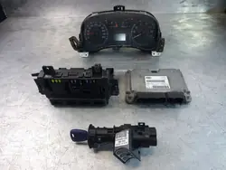 Startpaket Fiat Panda II 1.2B