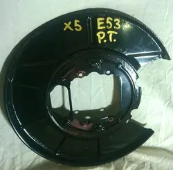 BMW X5 E53 takaoikea ankkurikilpi OEM 34216750386