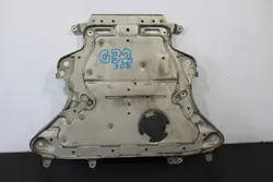 Metallskydd under bilen BMW 6 GT G32 M-Paket